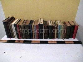 A set of books