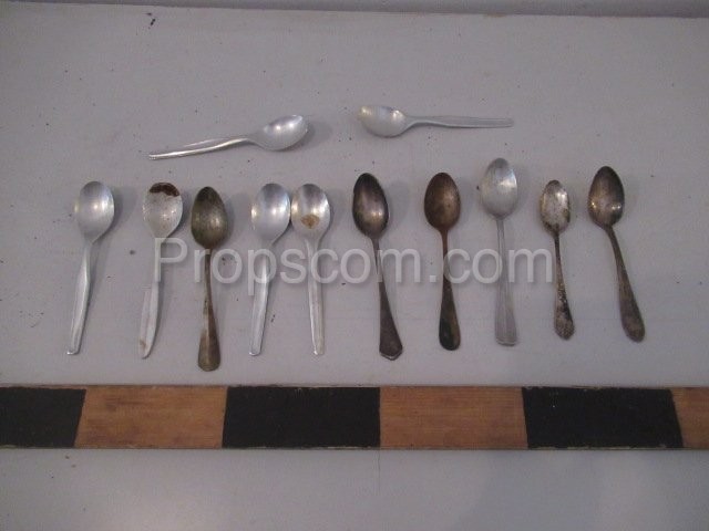 Spoons