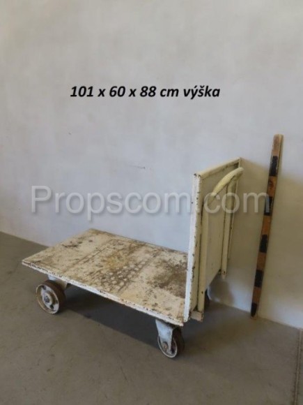 Transport trolley