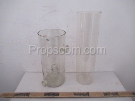 Laboratory cylinders