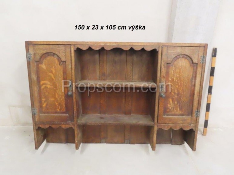 Top cabinet