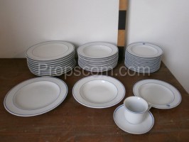 Gastro plates