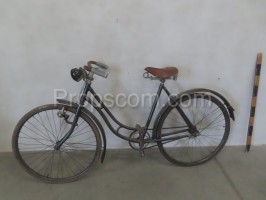 Women's bicycle 