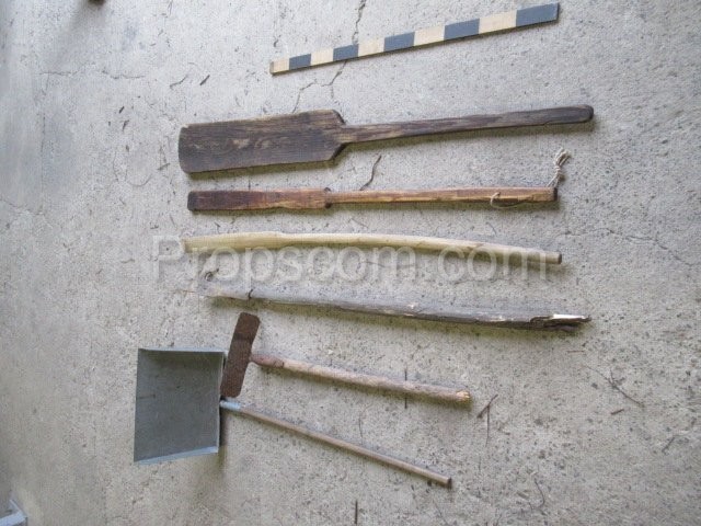 Various tools