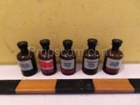 Medicine bottles