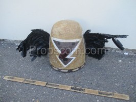 Mask - theatrical scenery