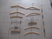 Hangers - different types