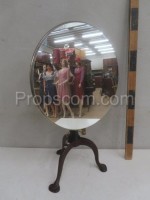 Floor mirror