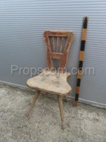 Peasant chair