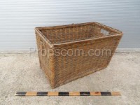 Wicker basket