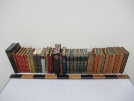 A set of books