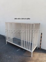 Cage bed