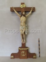 Jesus am Kreuz 3m!