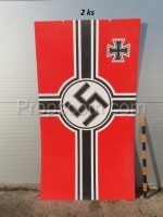 Nazi-Kampfflagge