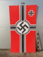 Nazi battle flag