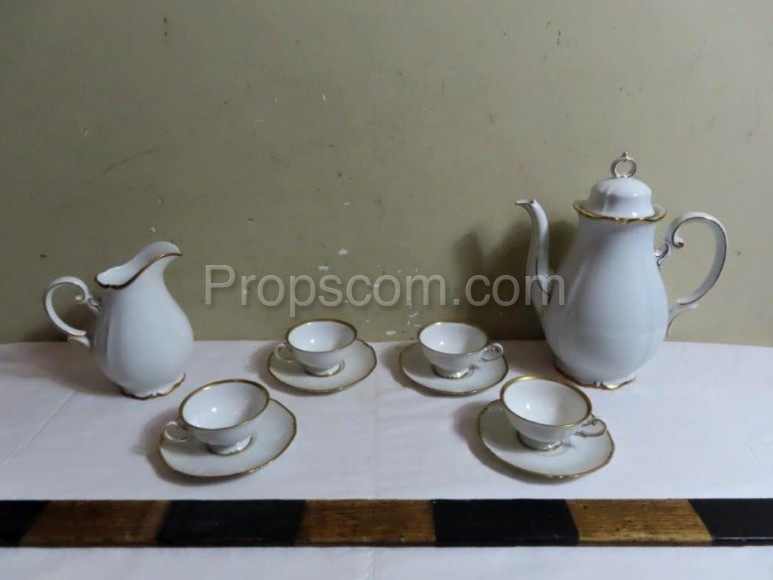 Tea service 