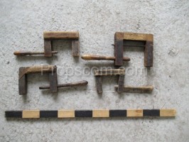 Joiner's clamps