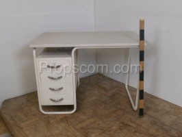 Desk white