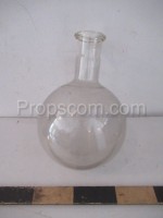 Round flask