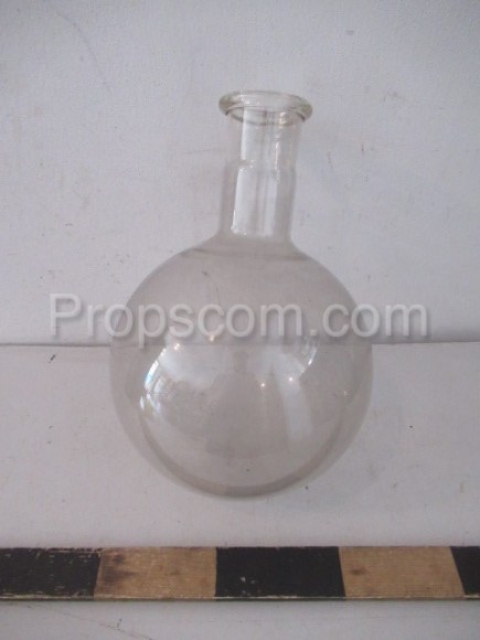 Round flask