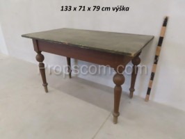 Wooden table