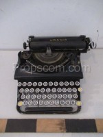 Urania typewriter