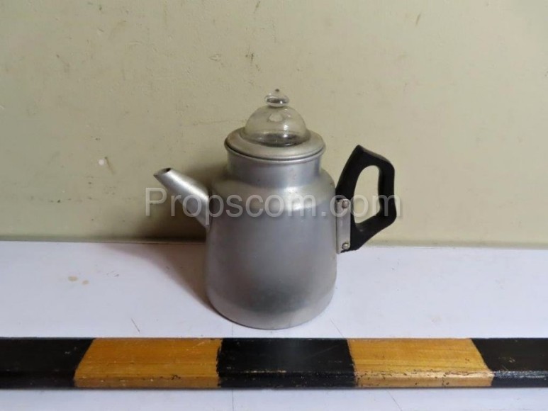 Kettle aluminum