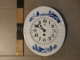 Wall clock