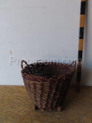 Wicker basket