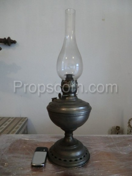 Oil lamp