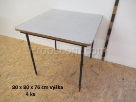 Umakart metal table