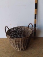 Wicker basket