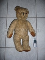 Teddy bear