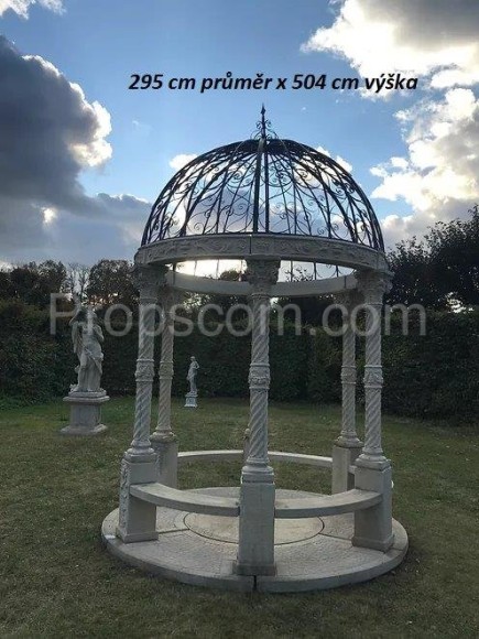 Garden gazebo