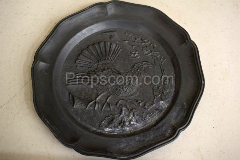 Decorative plate