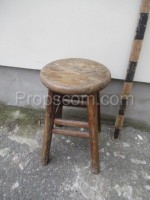 Round chair