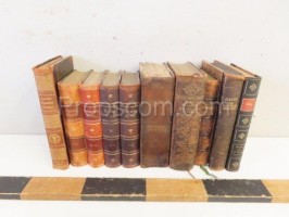 A set of books