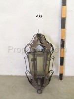 Forged lanterns