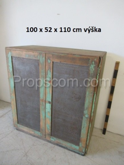 Workshop cabinet