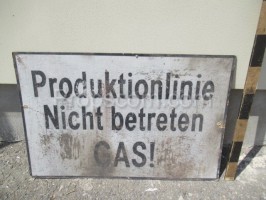 German sign