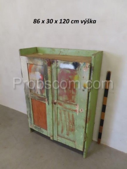 Workshop cabinet