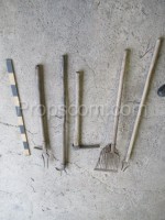 Various tools