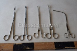 Surgical scissors - Peány