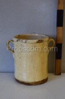 Ceramic pot