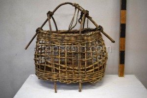 Wicker basket