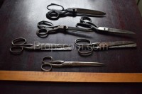 Tailor&#39;s scissors