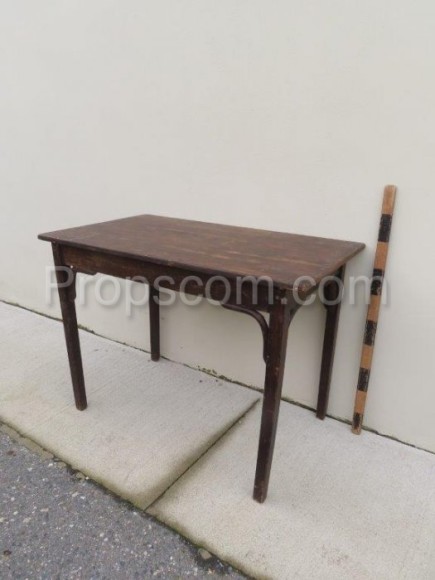 Thonet-Holztisch