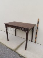 Thonet-Holztisch