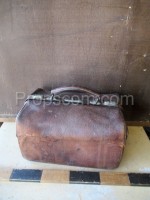 Leather bag