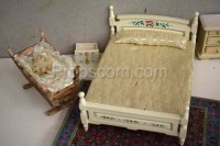 Bedroom set for dolls